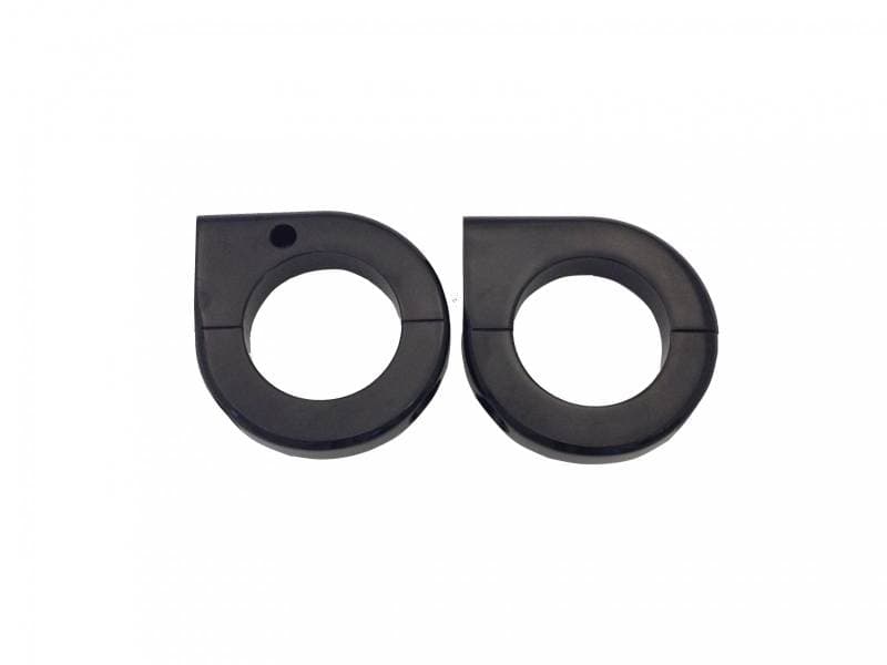 1-1/4 Inch Black Finish LSM042-37125 Billet Tube Clamp